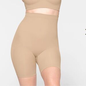 Skims shapewear. Clay color, washed but never worn.